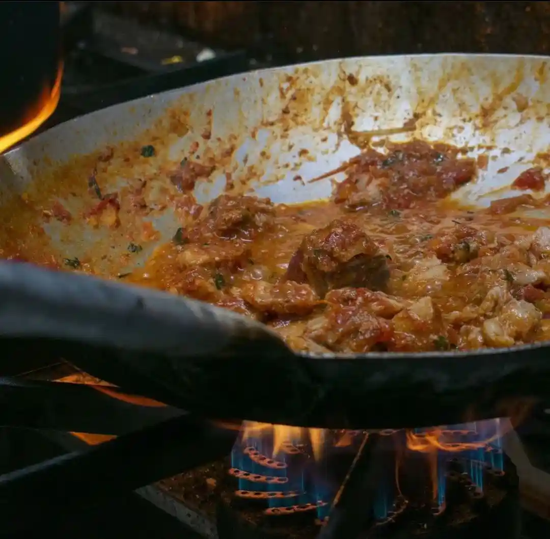 Wet Fry Pork
