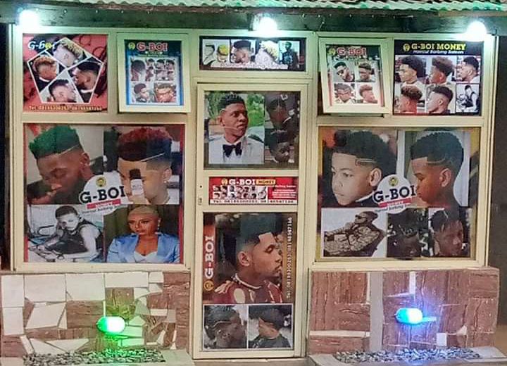 this is my saloon ♥️