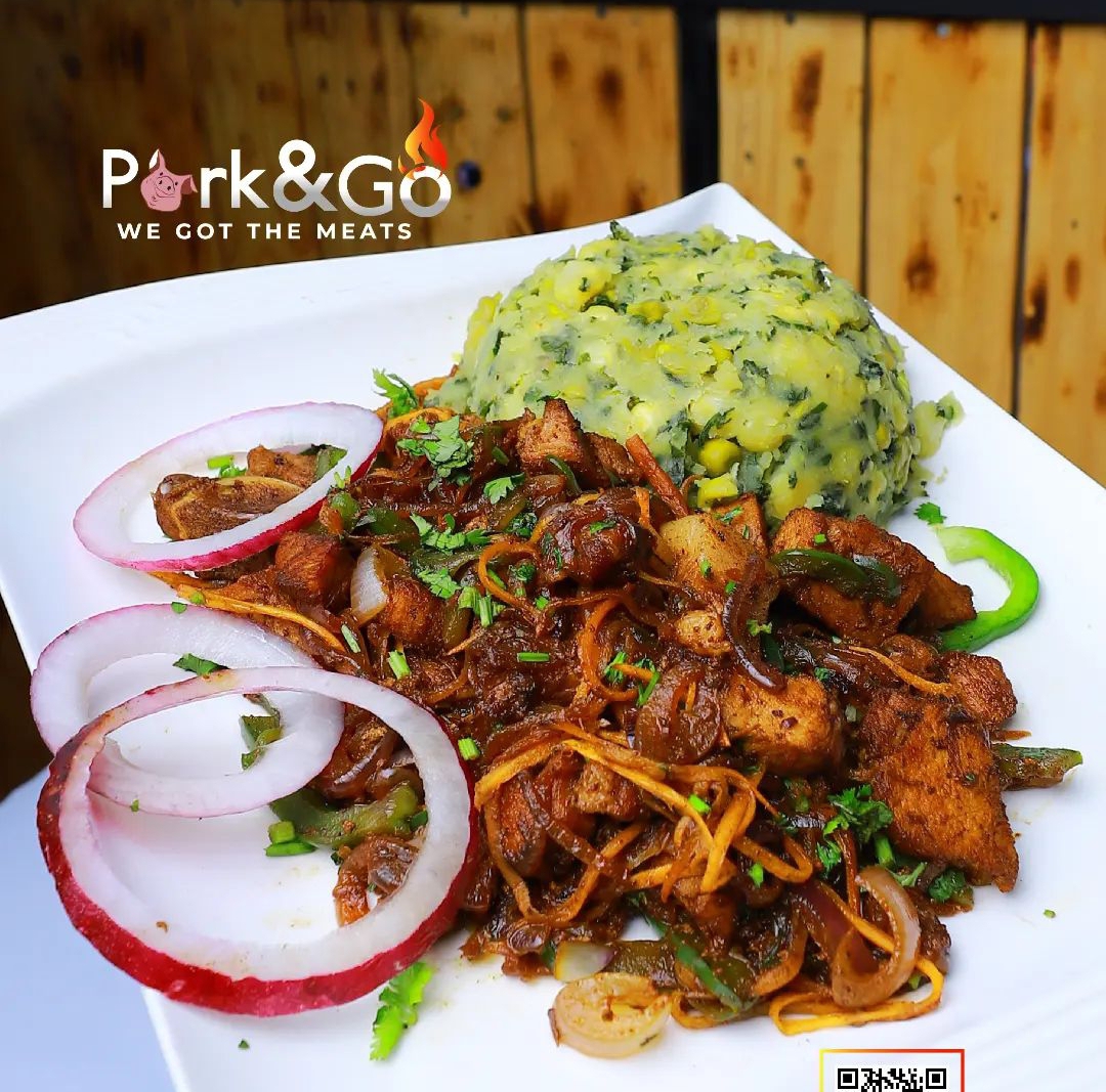 A Delicious Experience at Pork And Go in Nairobi CBD