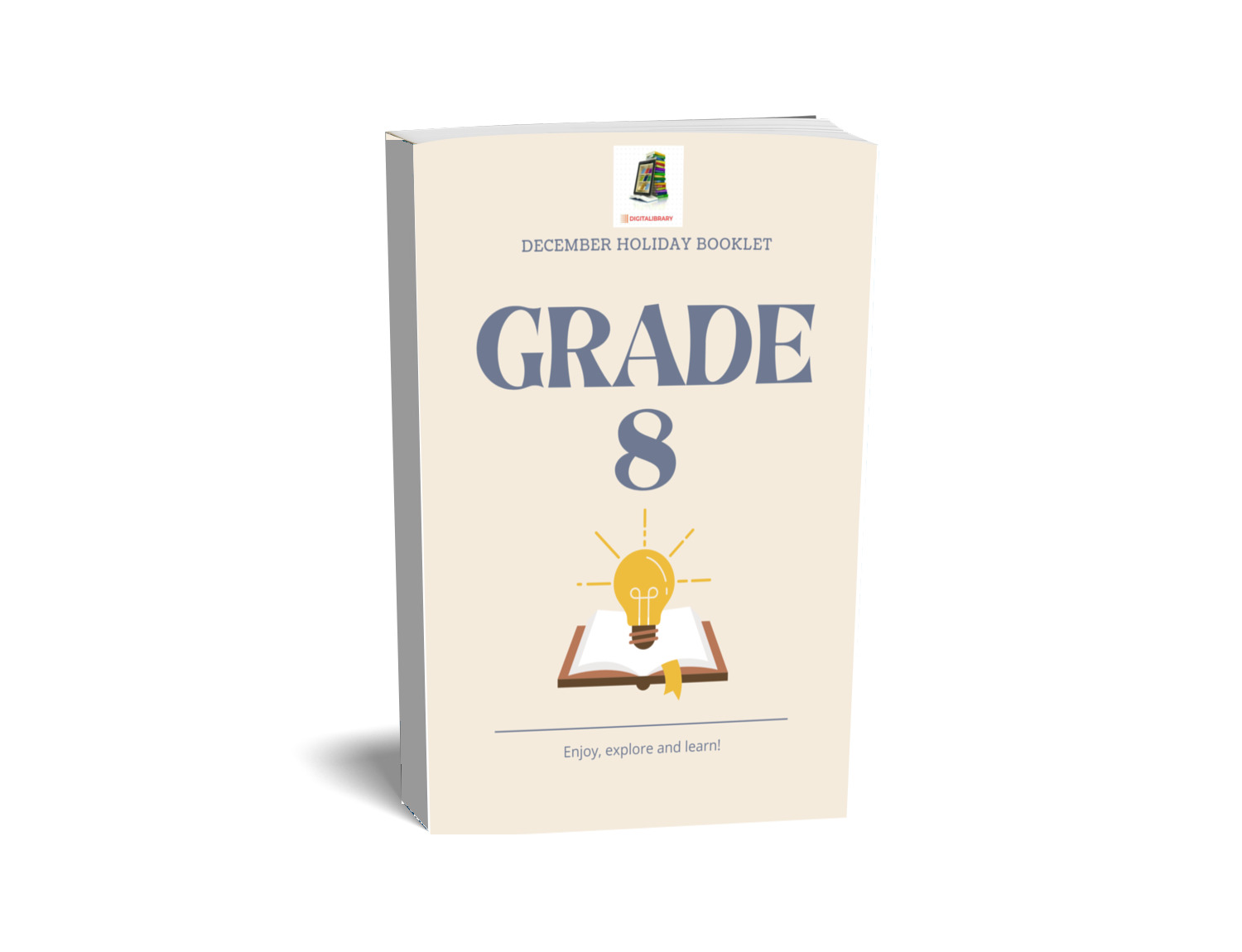 Holiday Revision Booklet