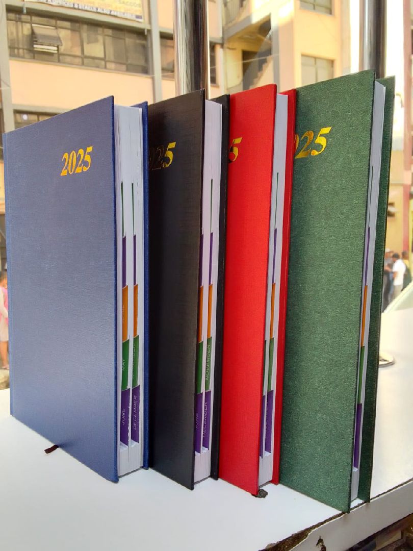 Diary 2025