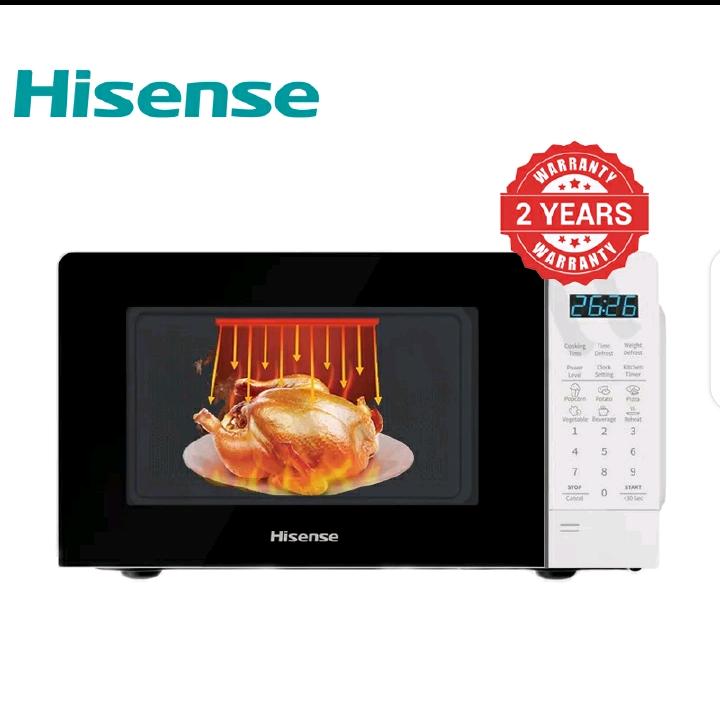 Hisense Microwave Oven