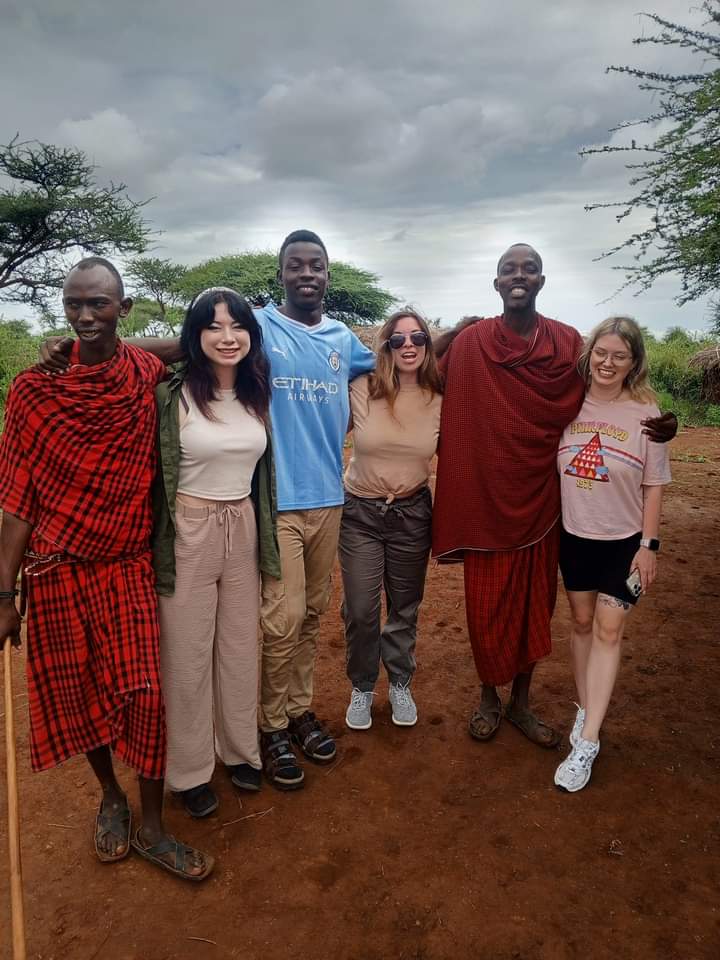 Masai Mara Adventure with Bruno Safaris