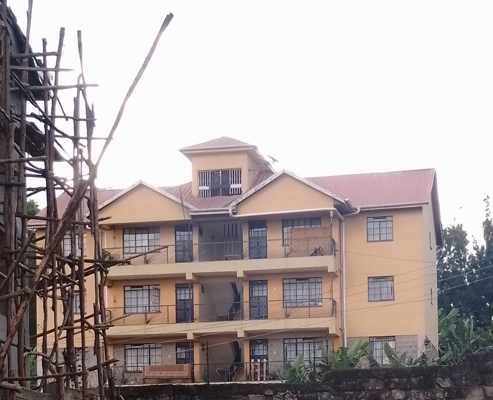 One Bedroom to Let in Banana Raini