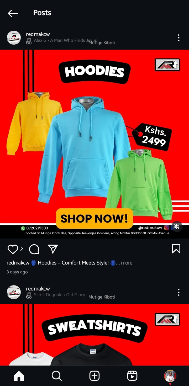 Hoodie