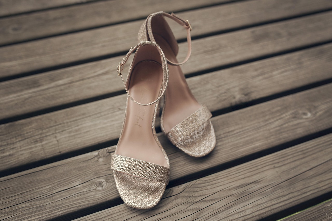 heels