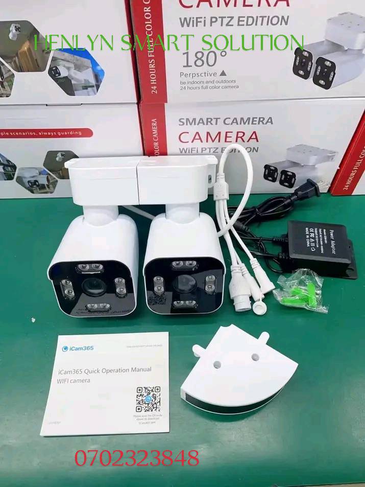 Second CCTV System