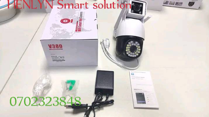 CCTV System