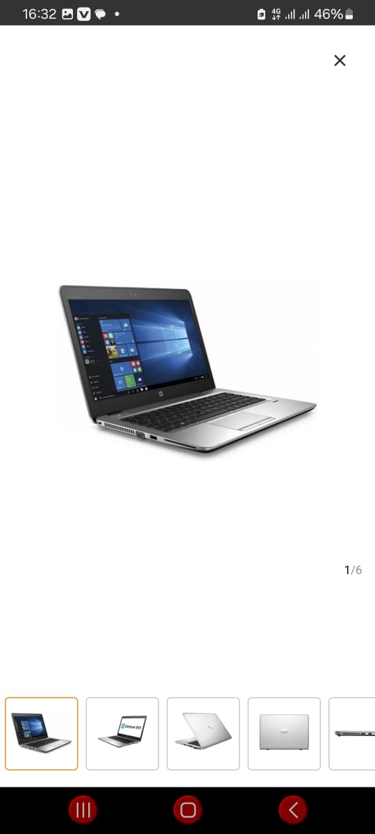 Refurbished Elite Book 840 G3