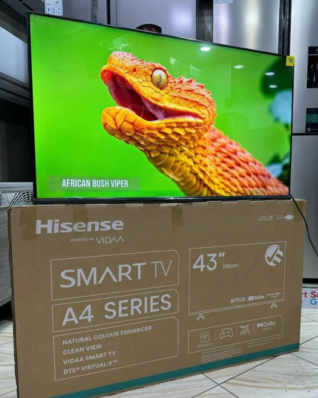 LIPA LATER ELECTRONICS