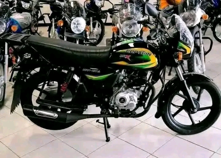 Brand New MotorBike