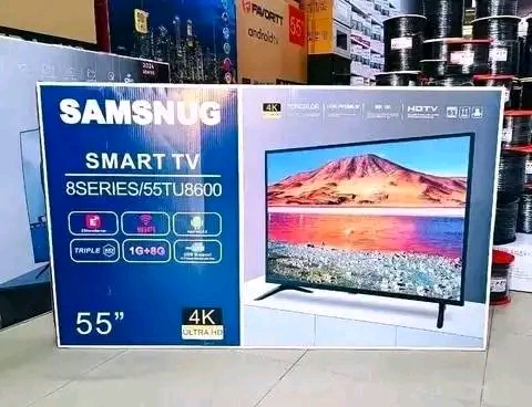 SAMSUNG SMART TV