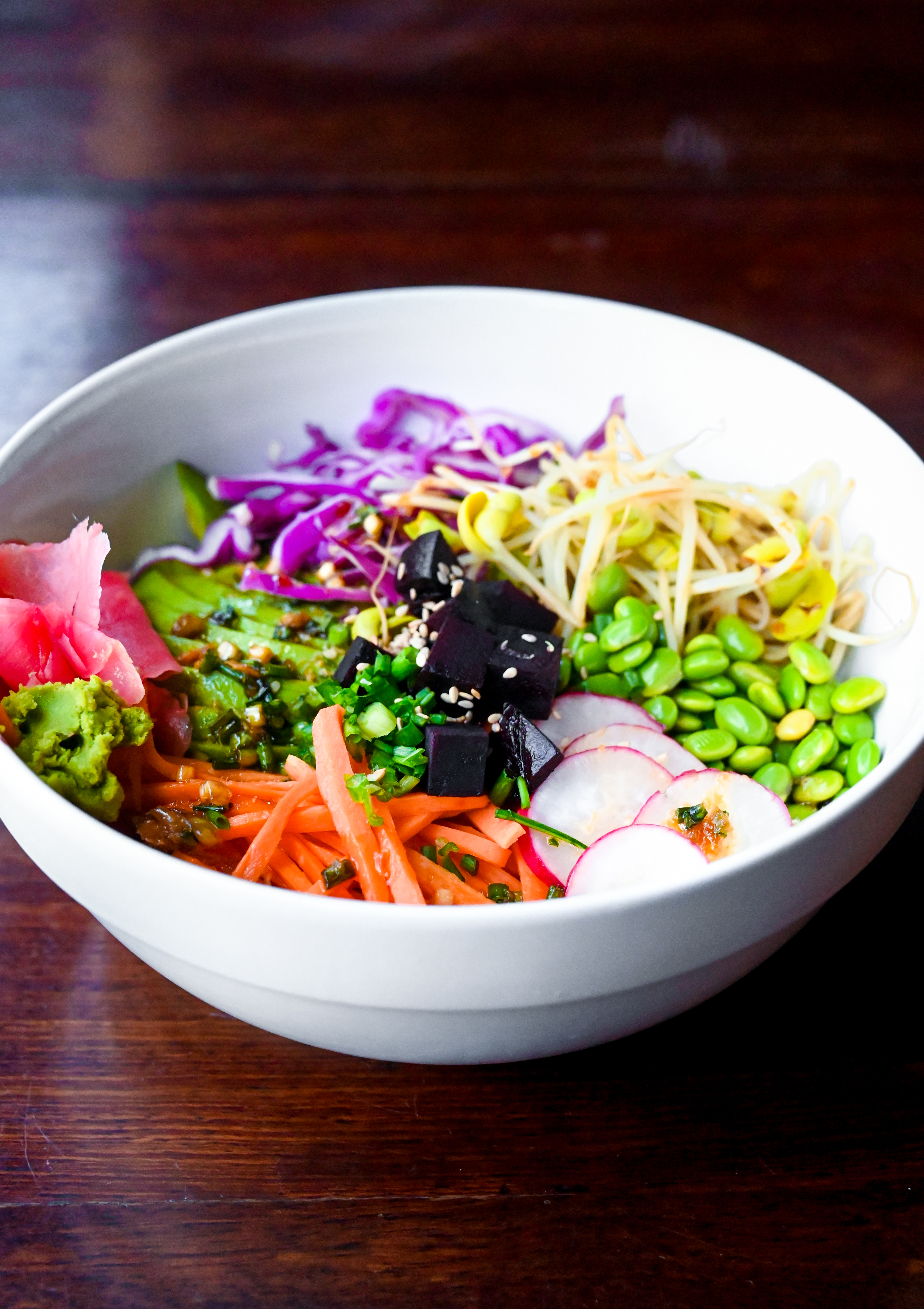 Poke Bowl