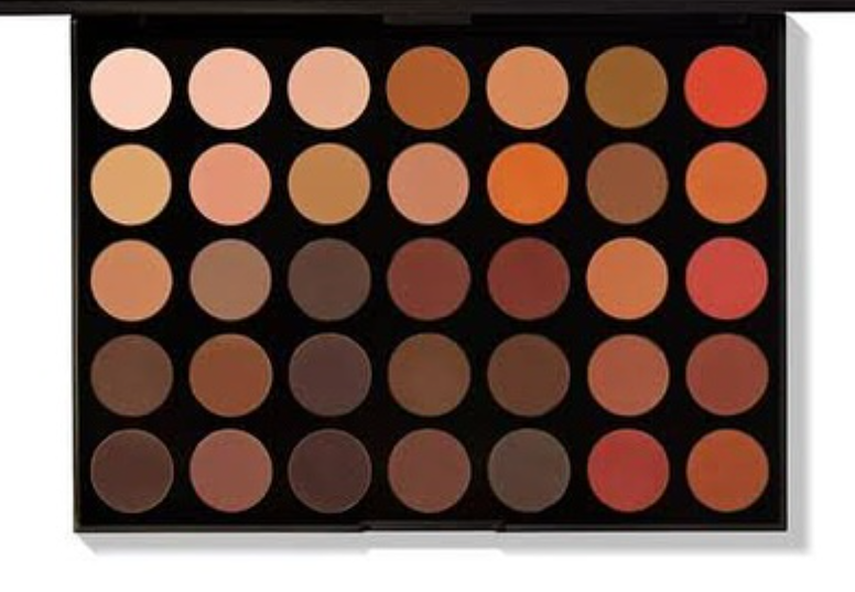Morphe Eyeshadow Palette