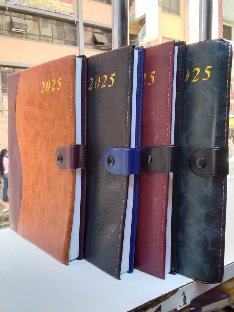 Diary 2025