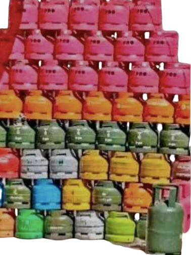 Gas Cylinder