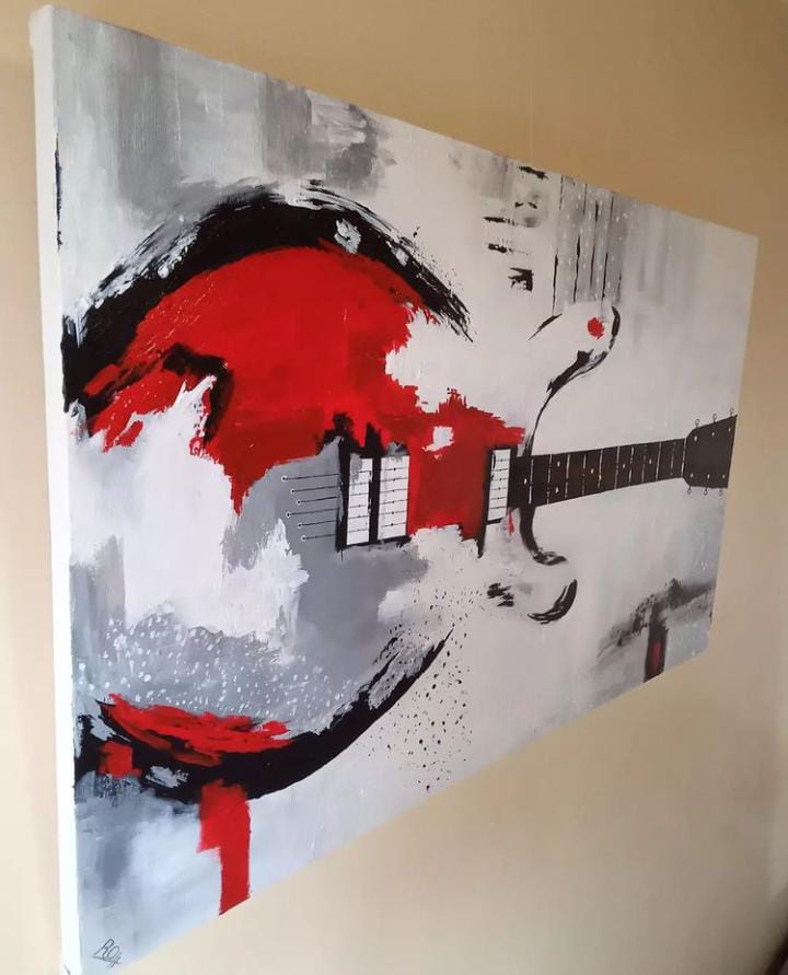 Abstract Painting
