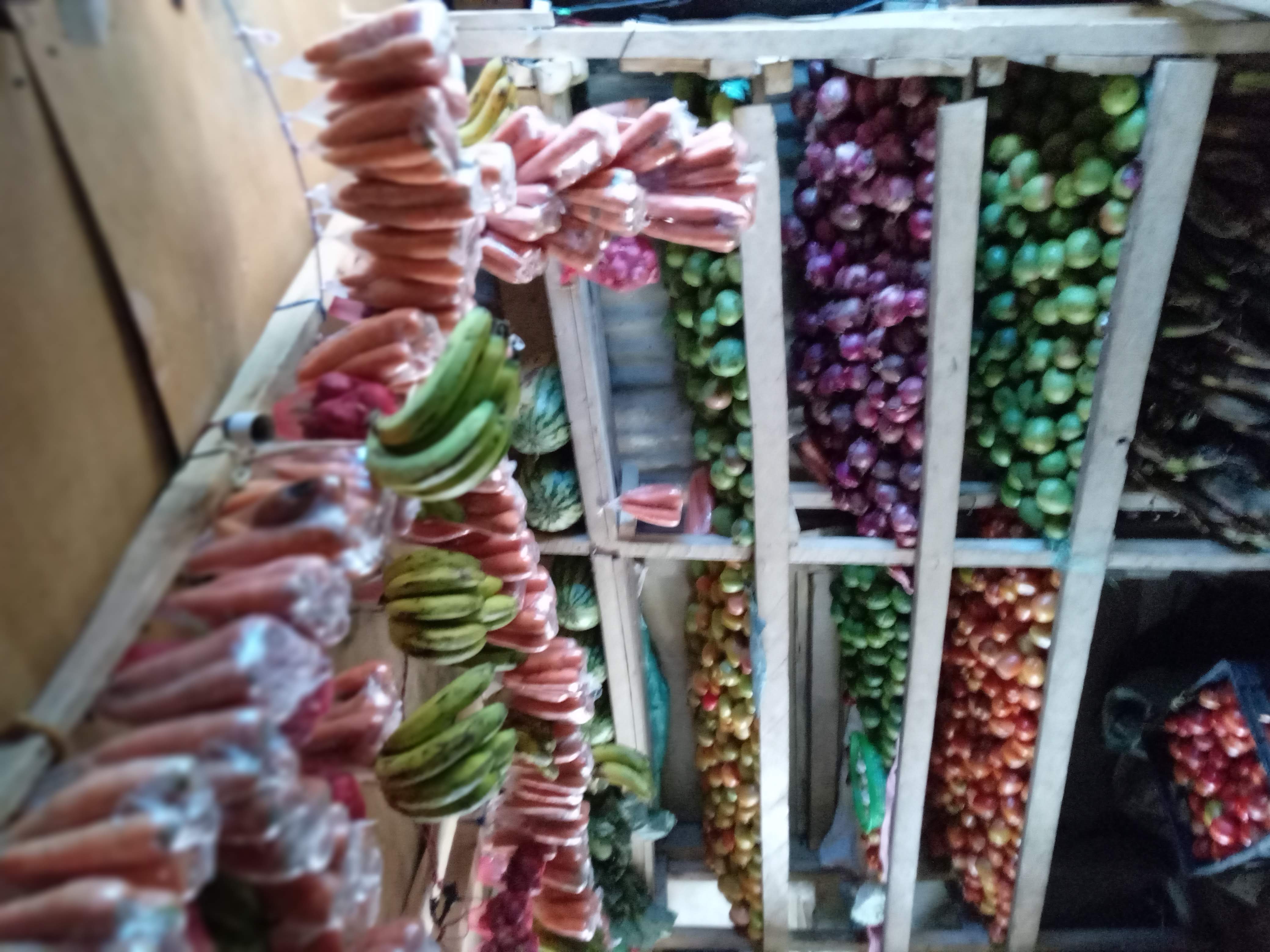 Fresh farm product