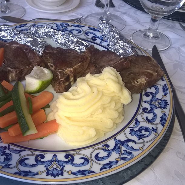Costolette Agnello
