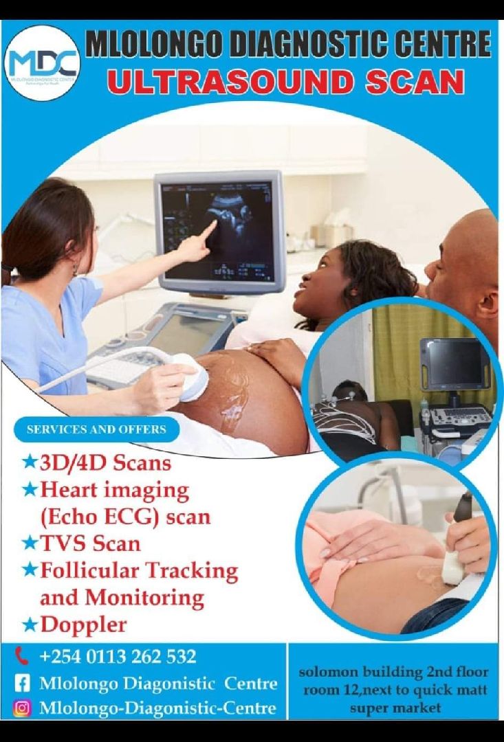All ultrasound scans