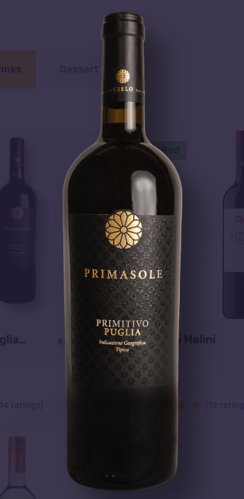 Primitivo Puglia