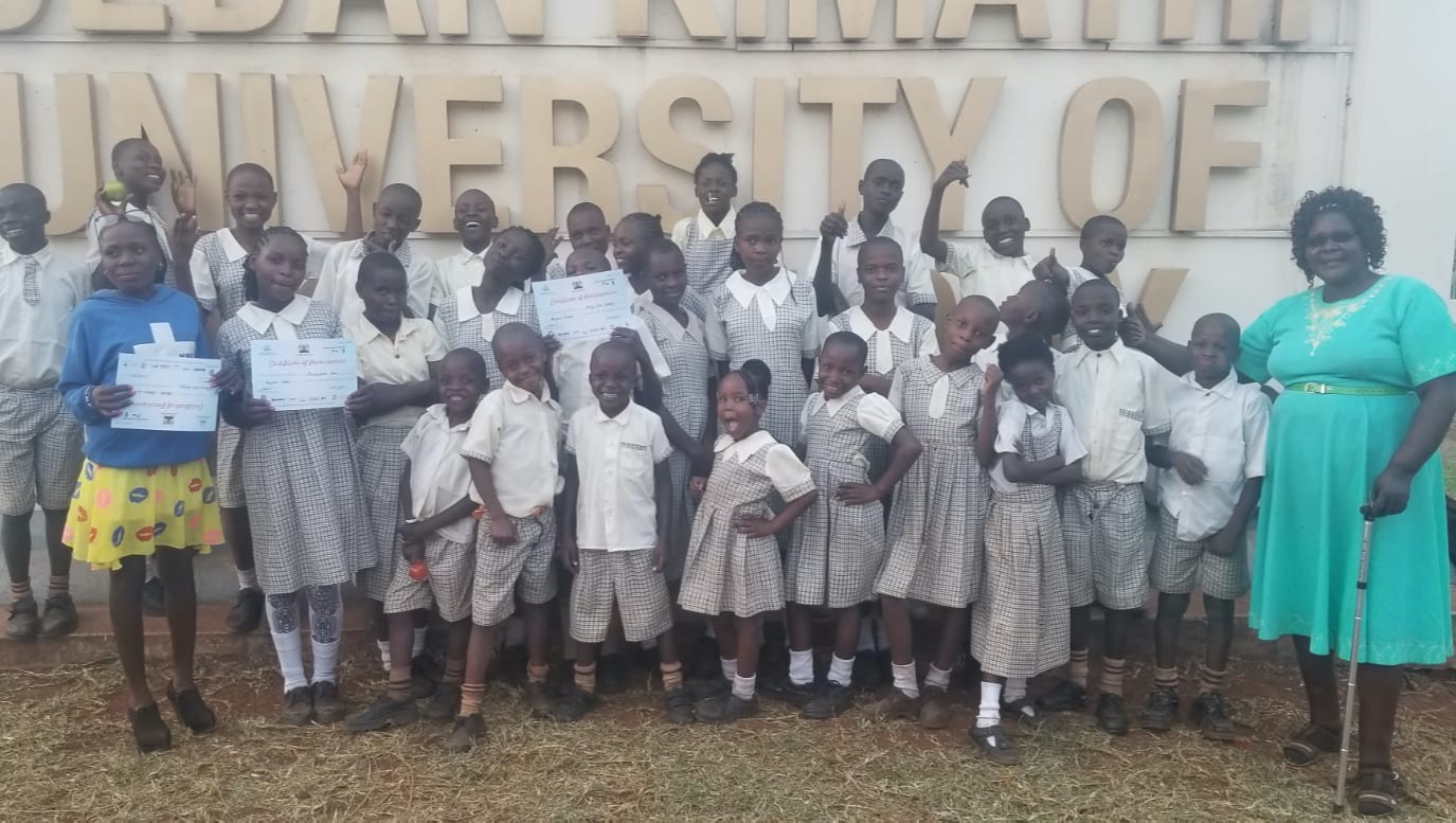 Open Heart Kenya Orphanage