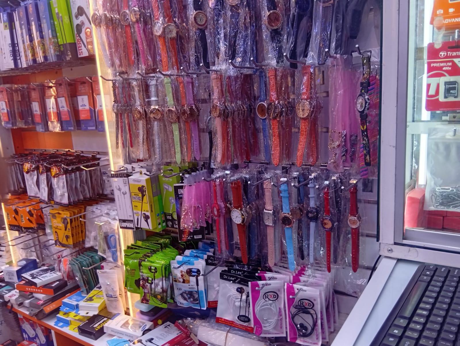 Some of our products