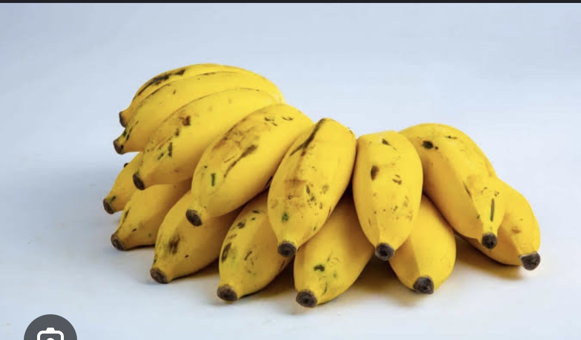 Sweet Bananas from The Daily Harvest