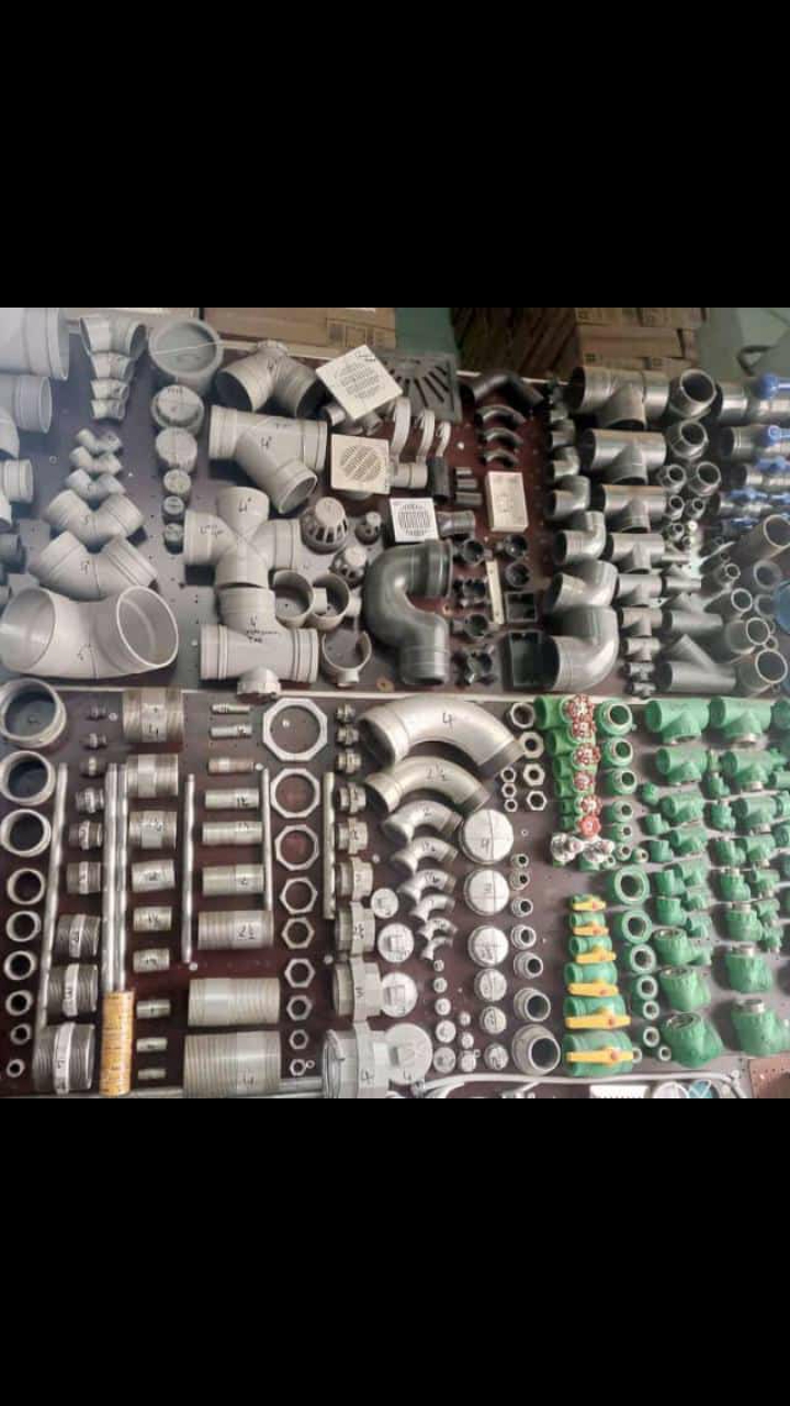 Plumbing Materials