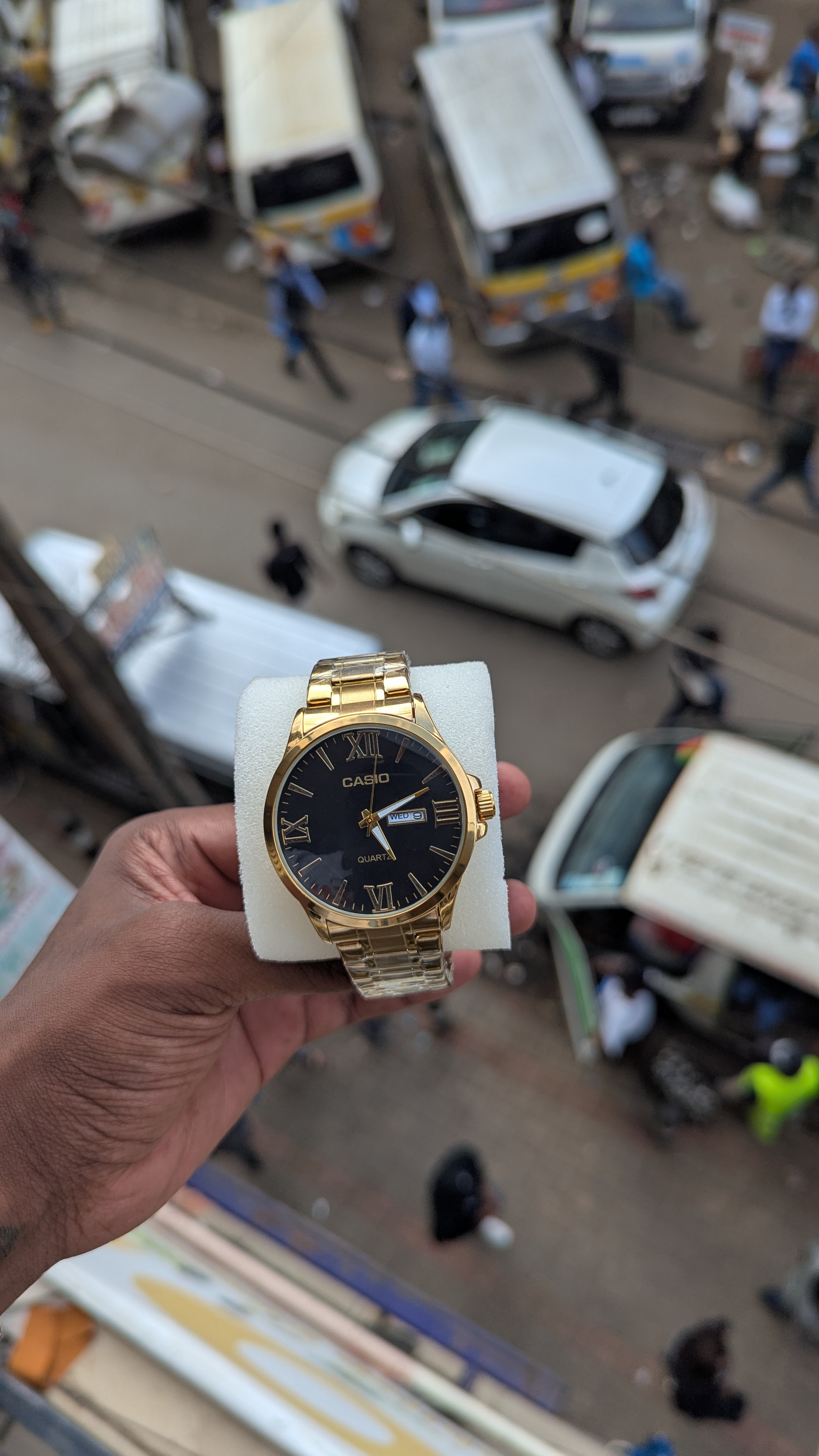 Casio Men's Watch