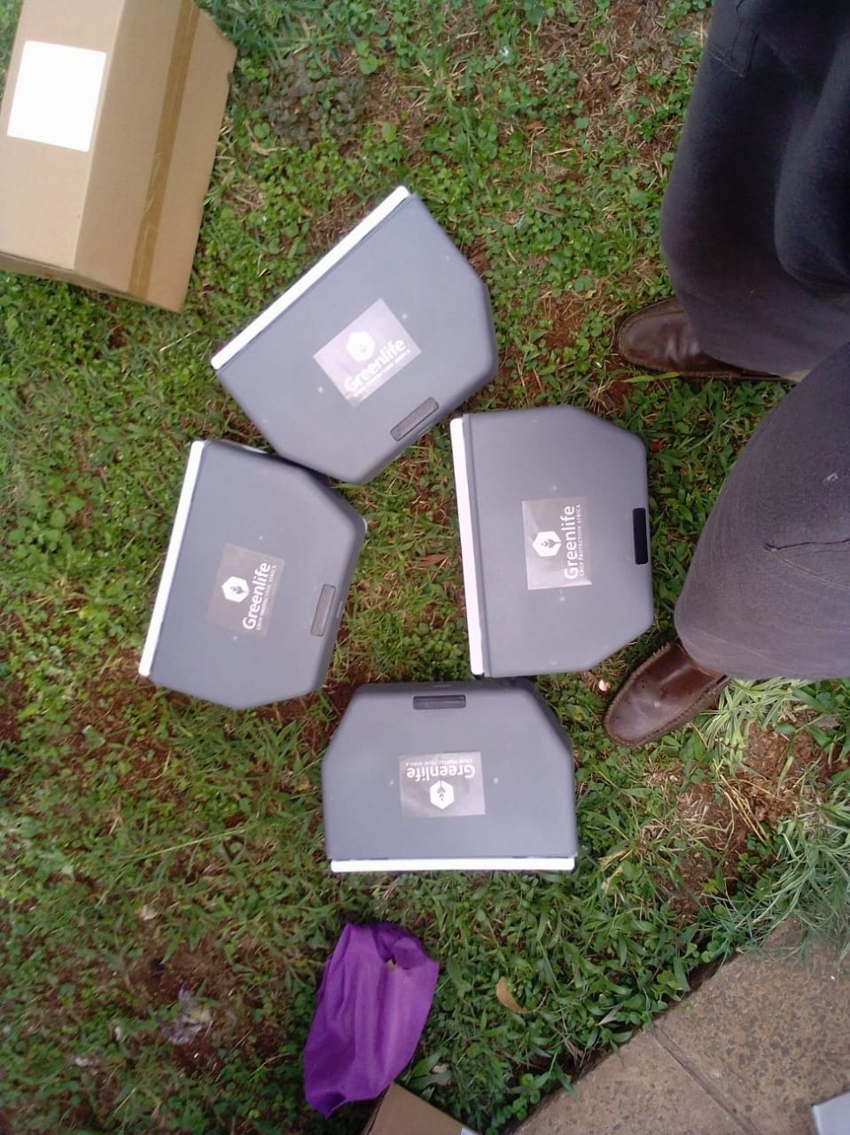 Bait Stations