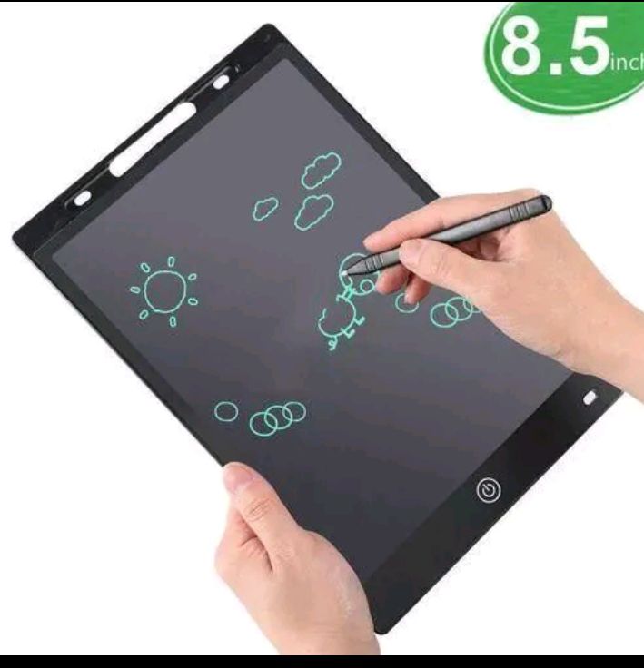 LCD digital writing Board Image