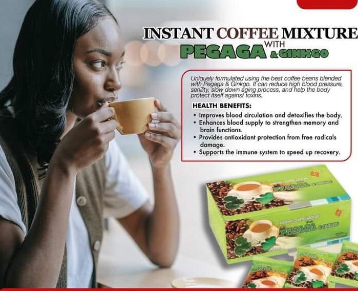 Instant Coffee Mixure