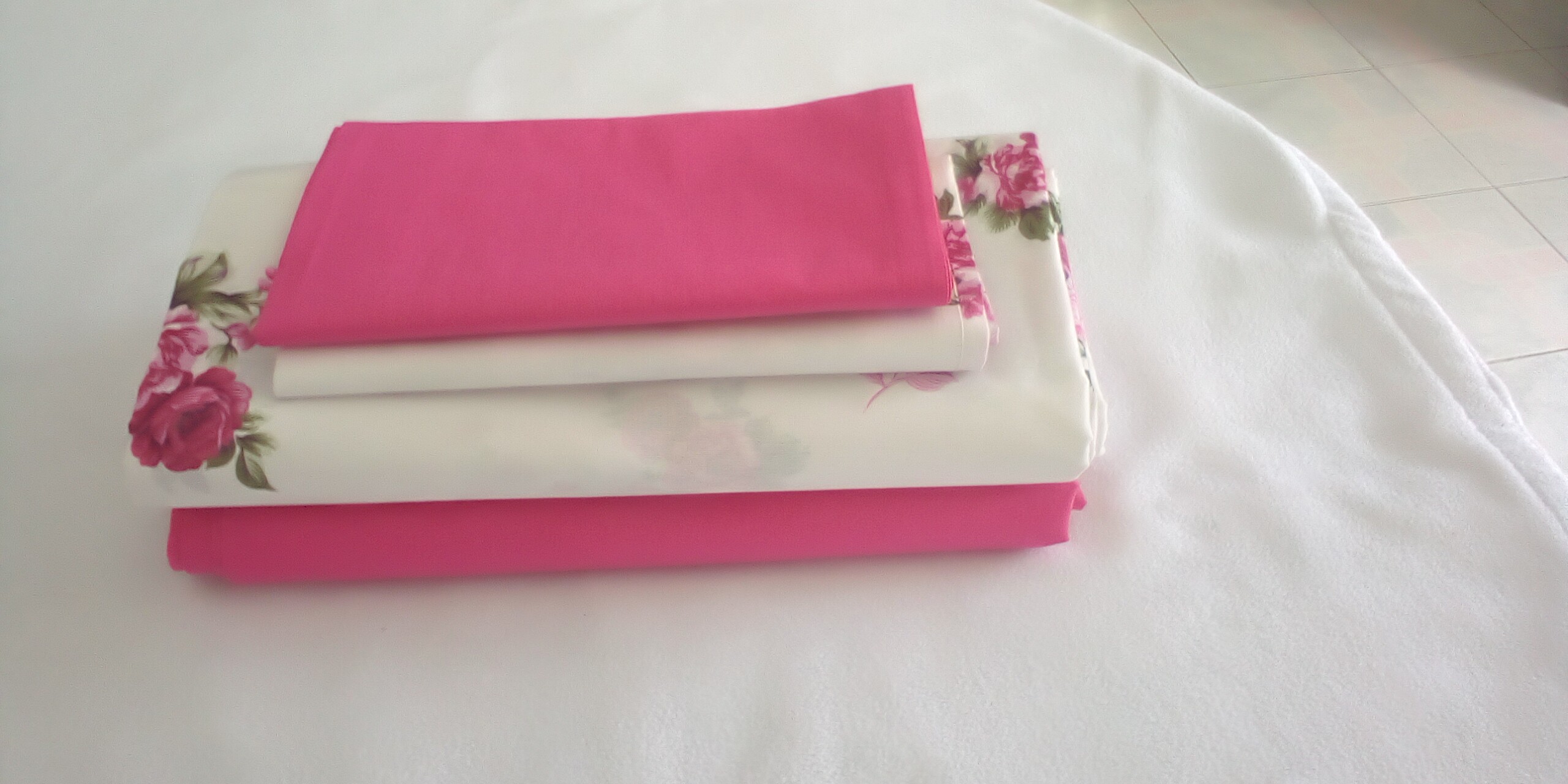 Cotton bedsheets