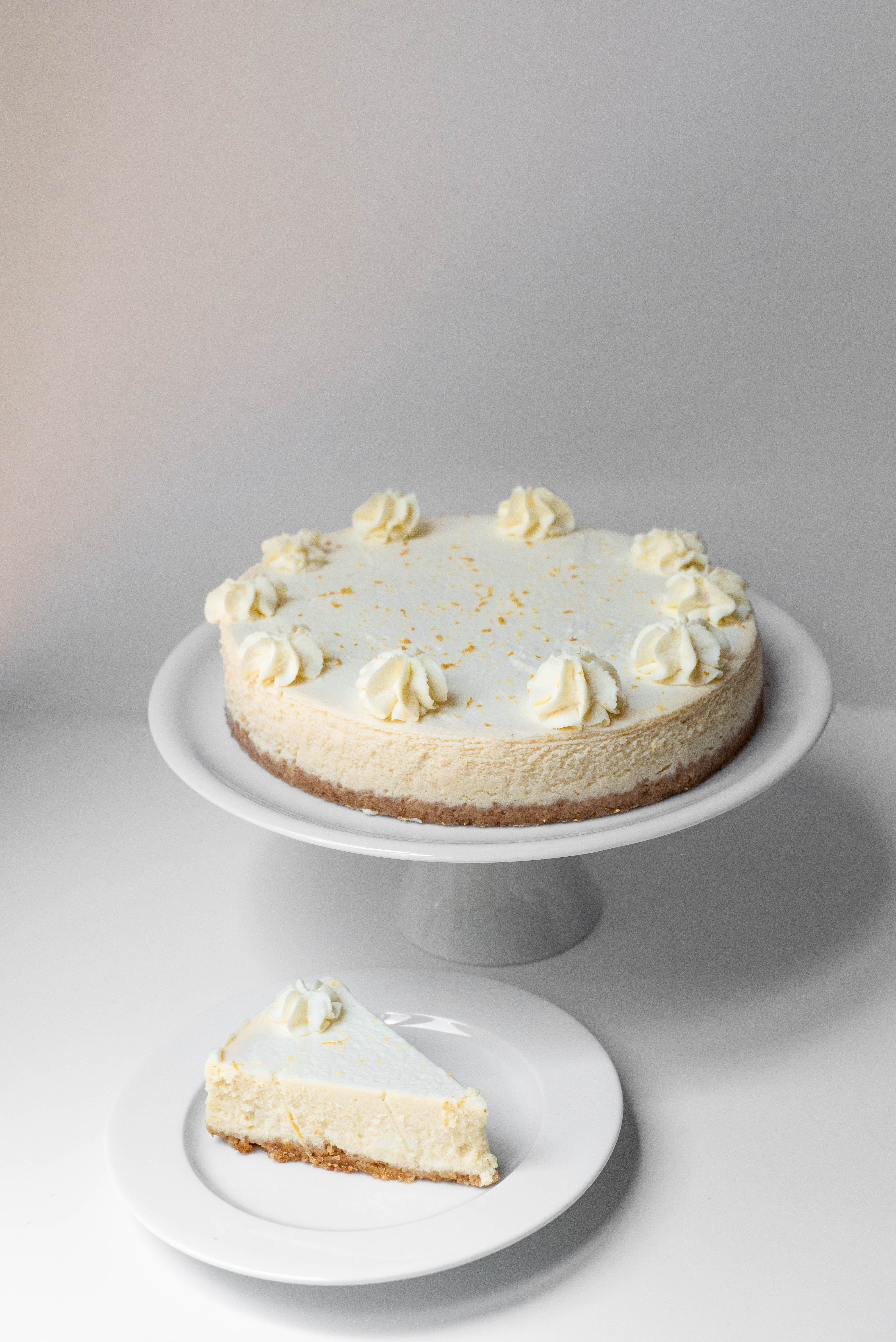 New York Cheese Cake