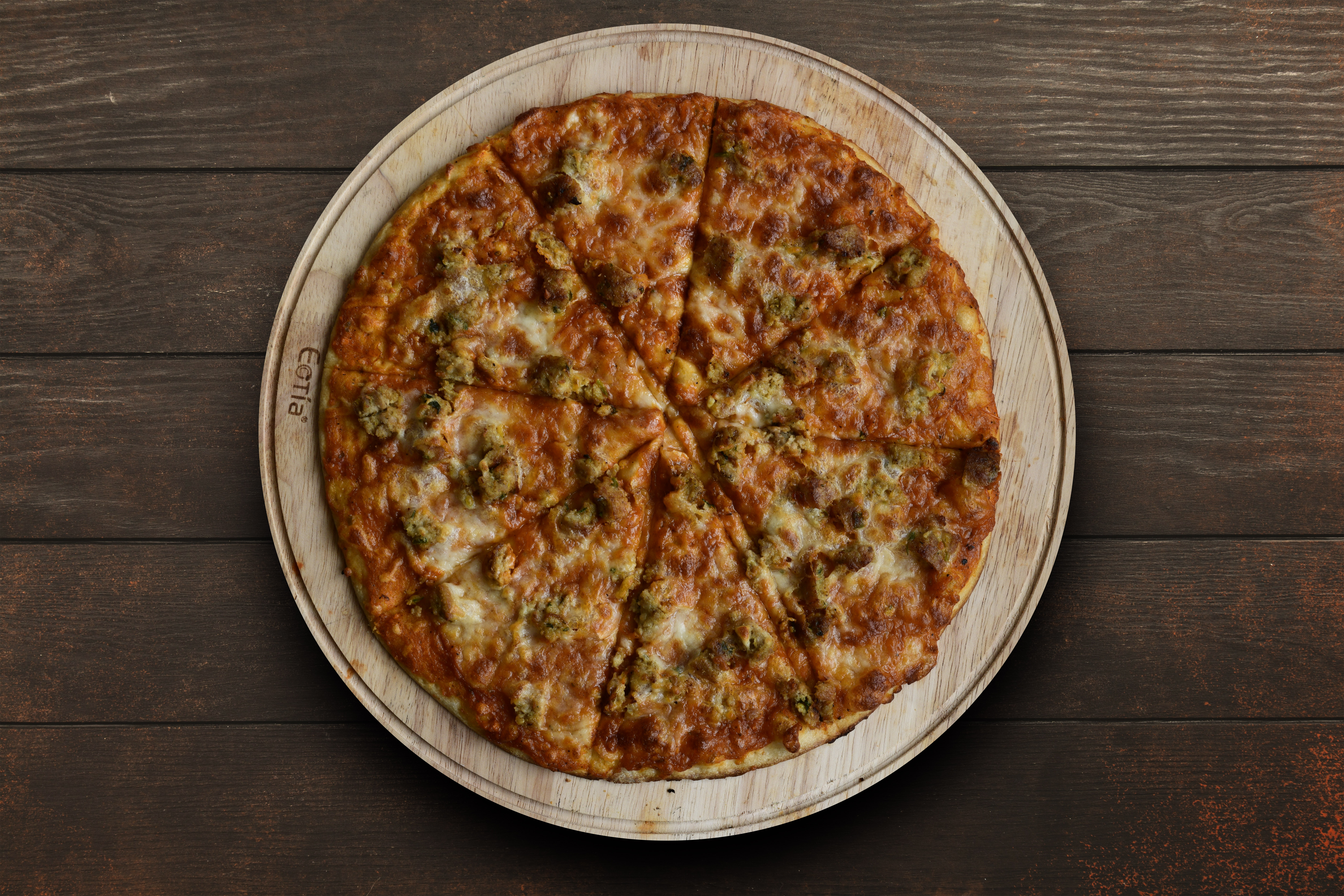 Pizza Kebab
