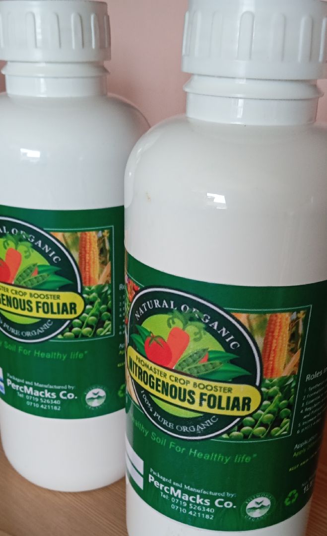 Promaster Nitrogenous Foliar