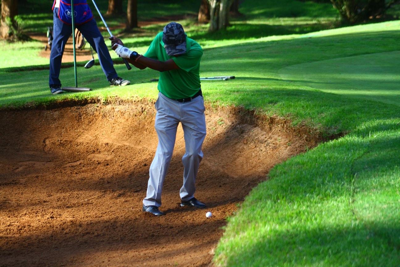 Golf Shot