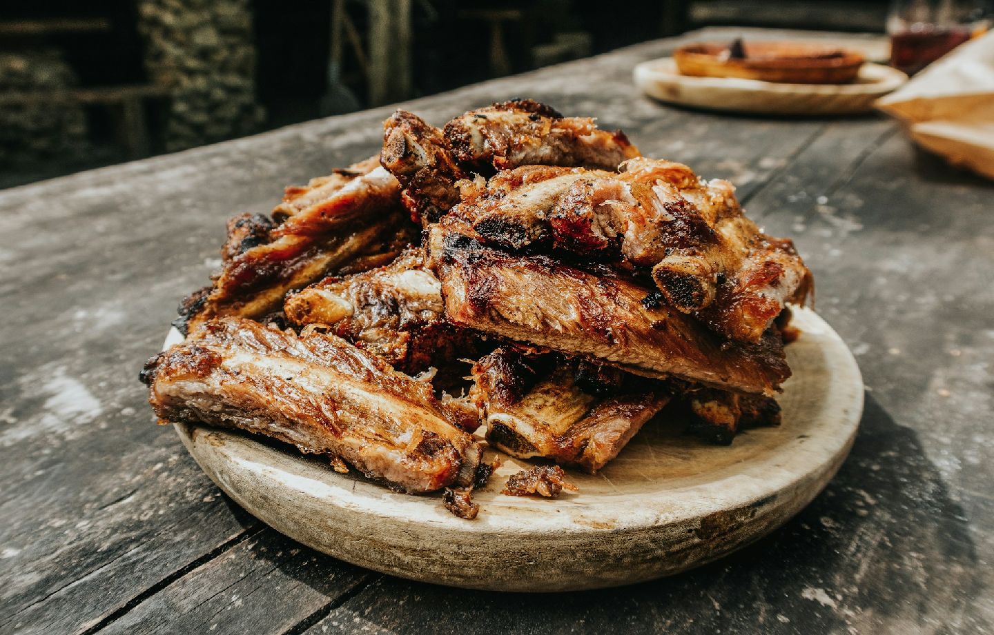 Goat Ribs