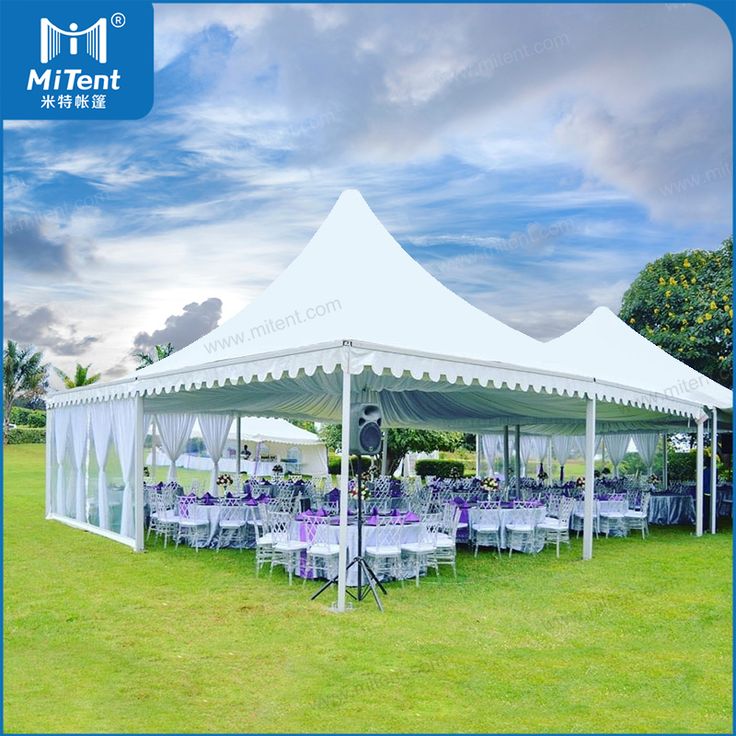 10x10 Bline Tent