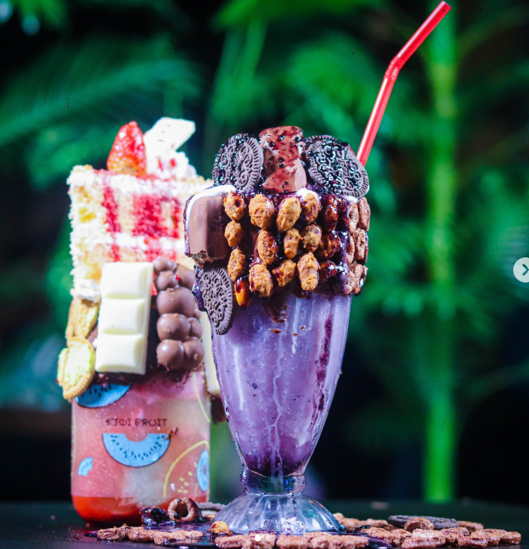 Bussin Shakes