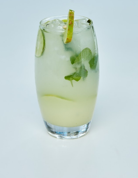 Classic Virgin Mojito