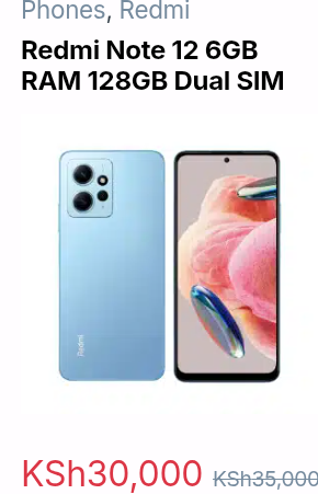 Redmi Note 12