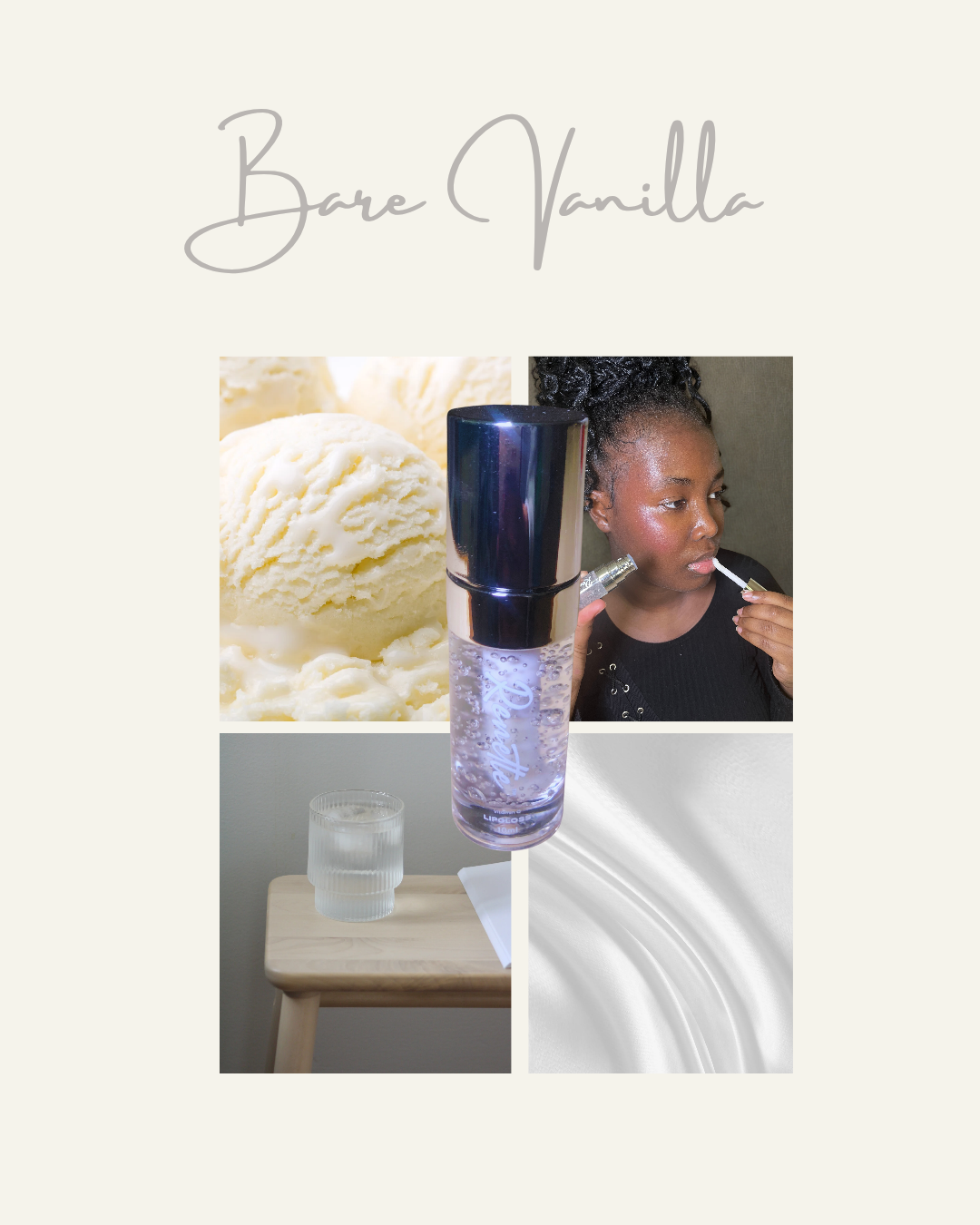 Bare Vanilla Lip Gloss