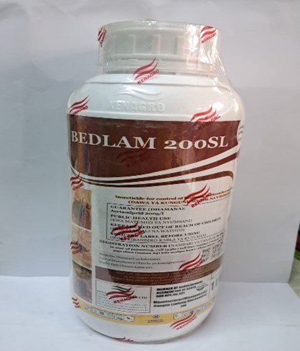 Bedlam 200 SL 1ltr