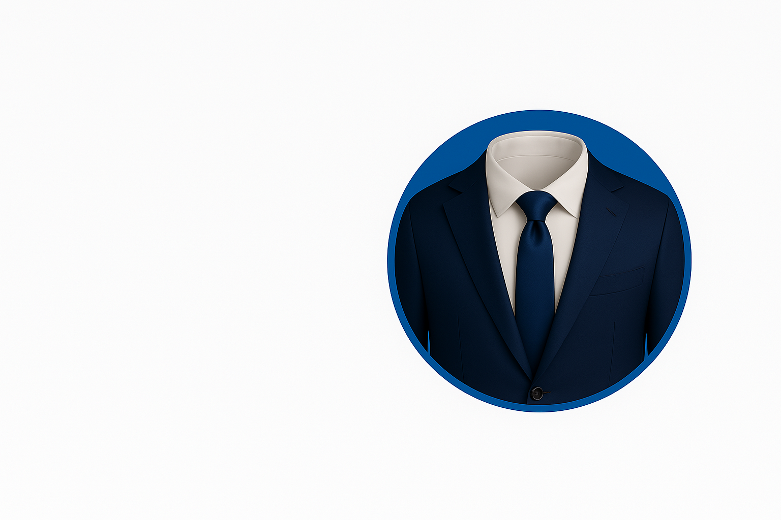 Ironed Suit