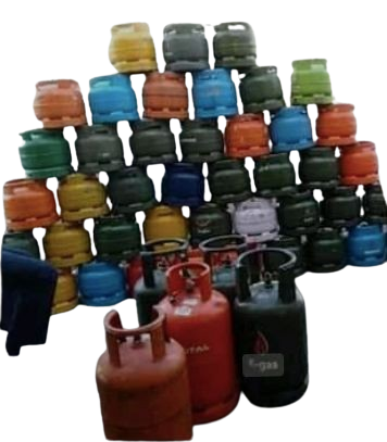 Gas Cylinder 3