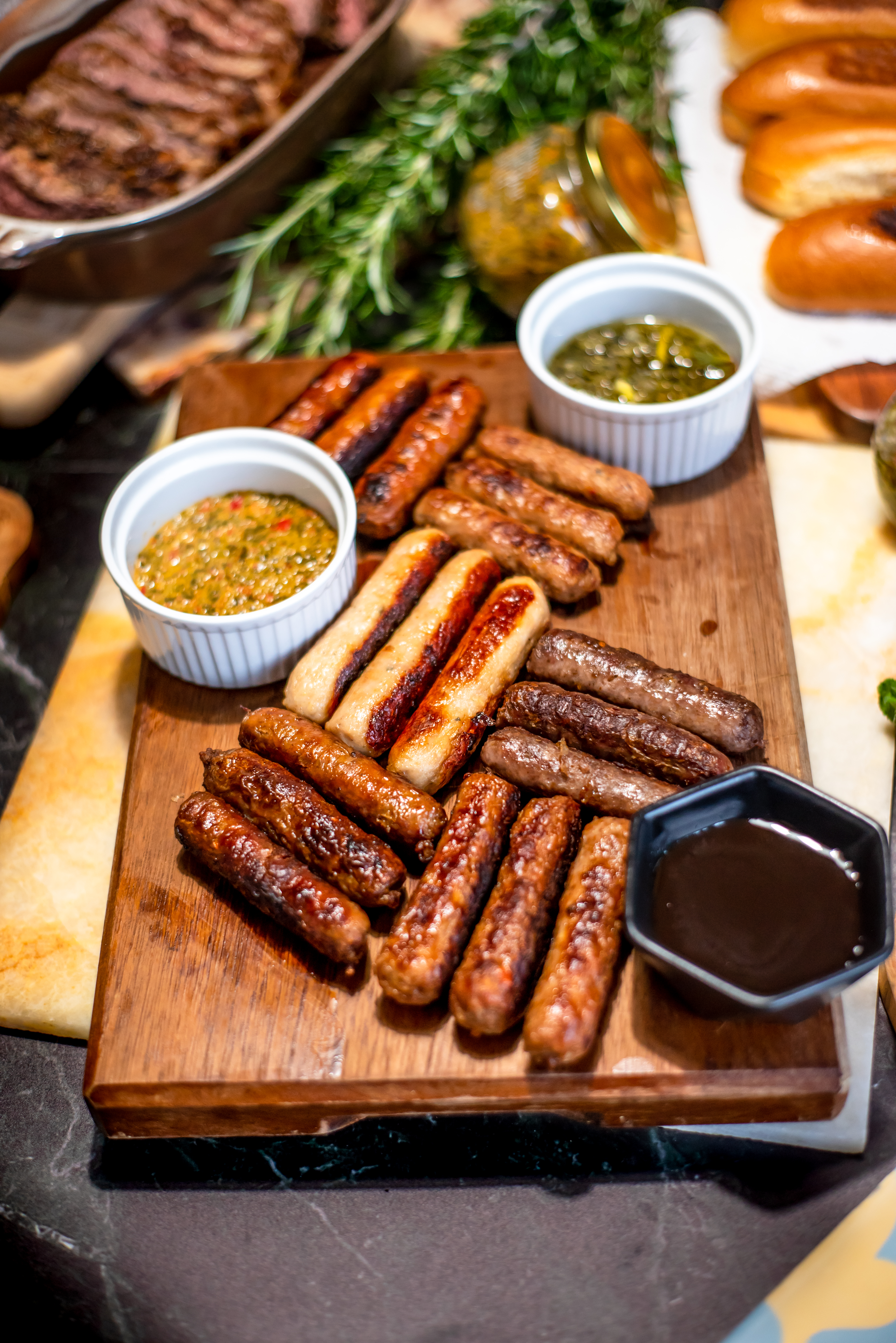 Sausage Lifestyle