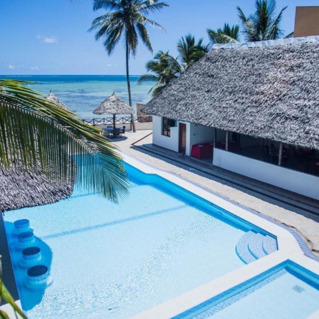 Pool Area