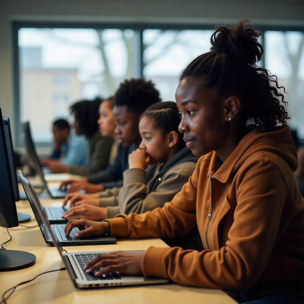 Computer Classes at BOBOSKITECH MEDIA